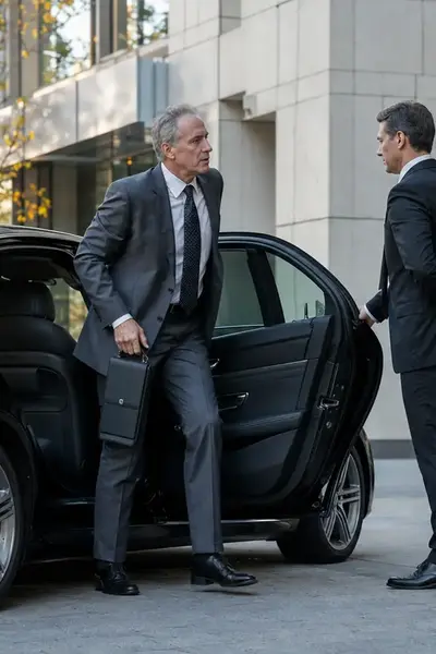 transfer aeropuerto para empresas